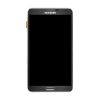Samsung Galaxy Note 3 LCD Screen and Digitizer Assembly - Grey with Frame
