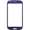 Samsung Galaxy S3 Touch Screen Lens - Blue