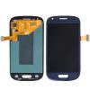 Samsung Galaxy S3 Mini i8190 LCD Screen and Digitizer Assembly - Blue
