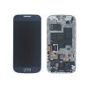 Samsung Galaxy S4 Mini i9190 i9195 LCD Screen and Digitizer Assembly with Frame - Grey