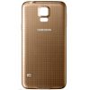 Samsung Galaxy S5 Battery Door - Gold
