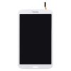 Samsung Galaxy Tab 3 T310 LCD Screen and Digitizer Assembly - White