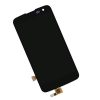 LG K4 K121 LCD Screen and Digitizer Assembly - Black