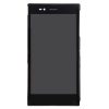 Sony Xperia Z Ultra XL39h LCD Screen and Digitizer Assembly - Black