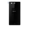 Sony Xperia Z3 Compact Back Cover Battery Door - Black