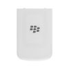 BlackBerry Q10 Battery Door Back Cover - White