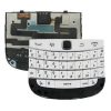 BlackBerry Bold 9900 9930 Keyboard Trackpad Flex Membrane Ribbon Cable - White