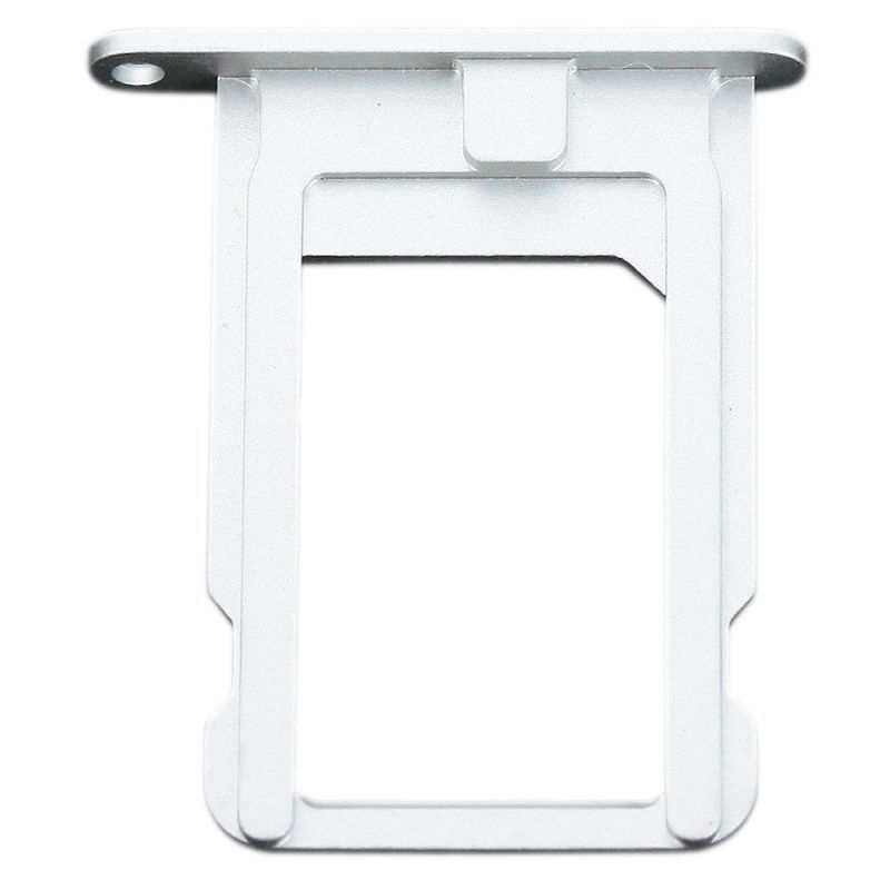 Iphone 5 Sim Card Holder Tray Slot White Canadian Cell Parts Inc