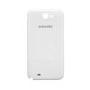 Samsung Galaxy Note 2 N7100 Back Cover Battery Door Housing - White