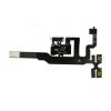iPhone 4S Headphone Audio Jack, Power, Volume Flex Cable Replacement - White