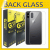 iPhone XS MAX 9H Tempered Rear / Back Glass