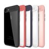 iPhone 6 Plus Auto Focus Ultimate Experience Clear Protective Case - Navy Blue