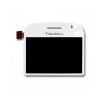 BlackBerry Bold 9000 LCD Screen and Digitizer Assembly (Sharp 001/004) - White