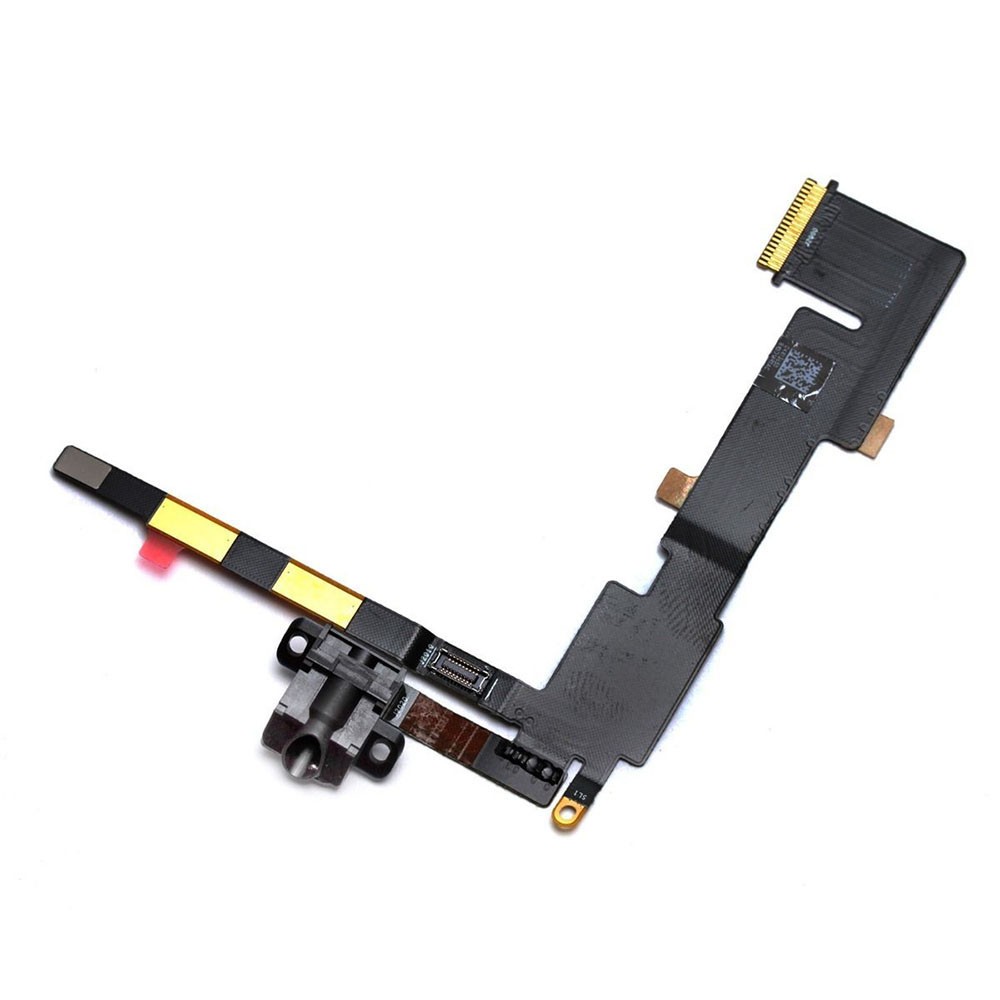 iPad 2 (Wifi) Headphone Audio Jack Ribbon Flex Cable Canadian Cell Parts Inc.