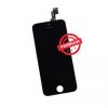 iPhone 5C LCD Screen and Digitizer Assembly - Black (Premium Generic)