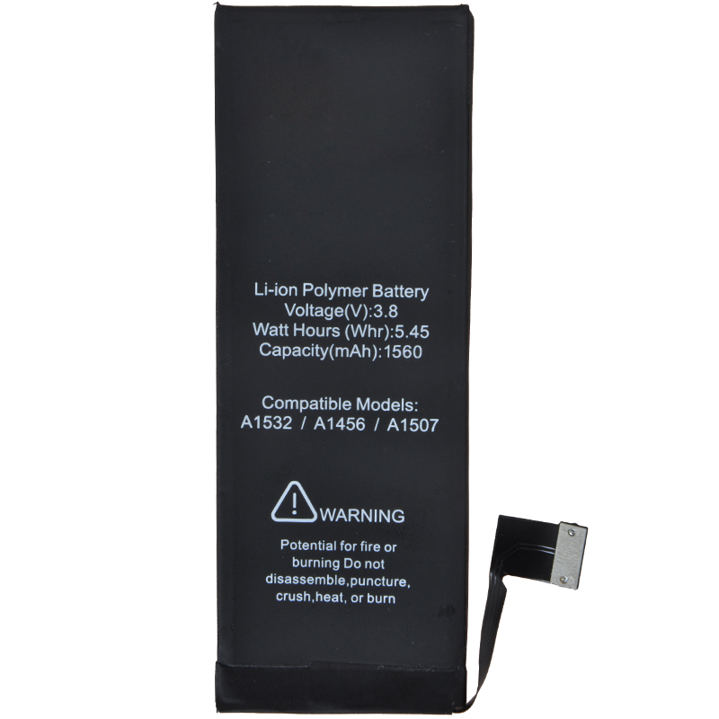 iPhone 5S Battery - Canadian Cell Parts Inc.
