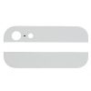 iPhone 5S Back Glass - White