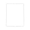 iPad 2 Midframe Bezel - White