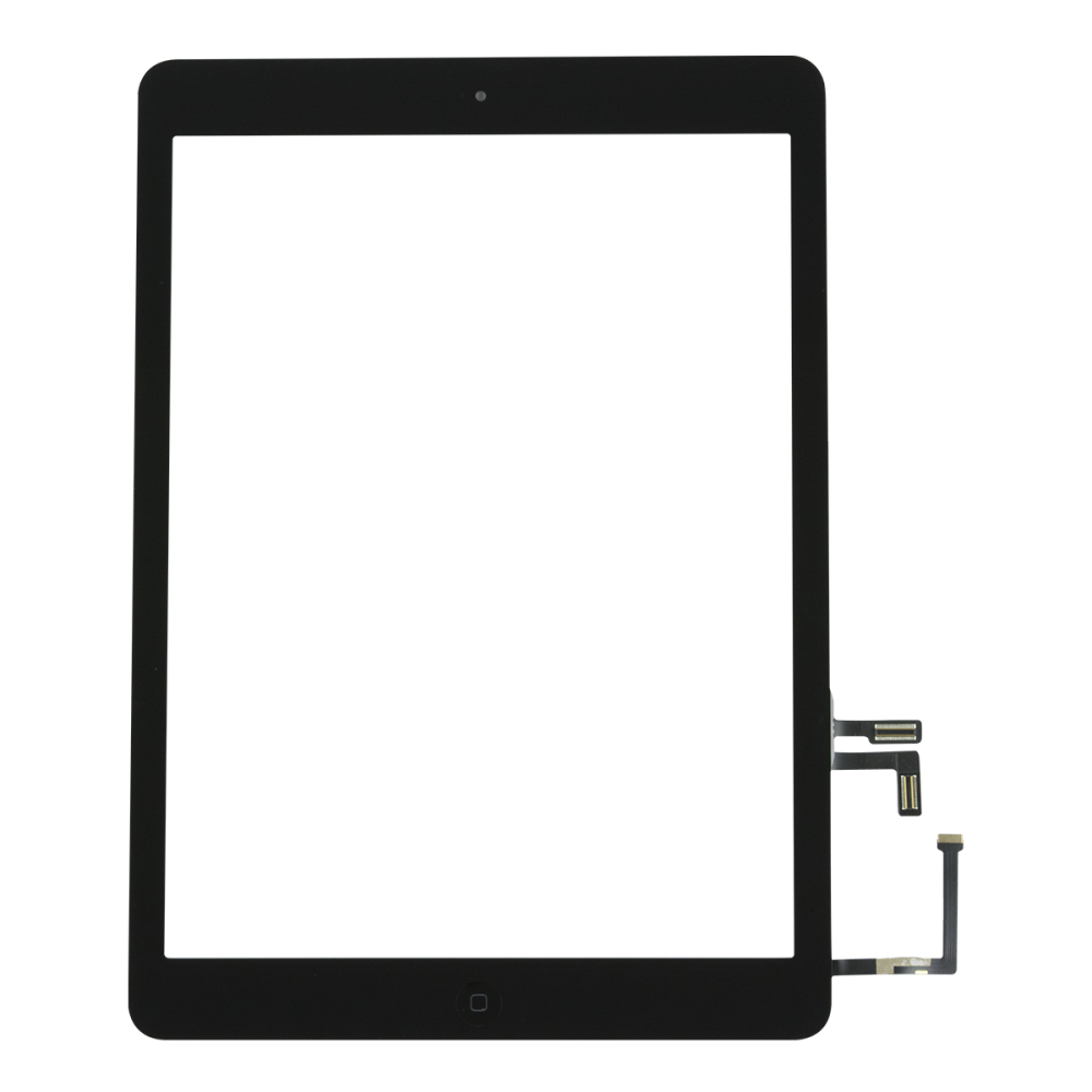 Ipad air digitizer with home button black canadian cell parts inc 