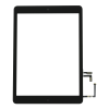 iPad Air Digitizer with Home Button - Black