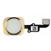 iPhone 6 Plus Home Button Flex Assembly – Gold