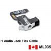 iPad 1G Audio Jack Flex Cable (3G Version)