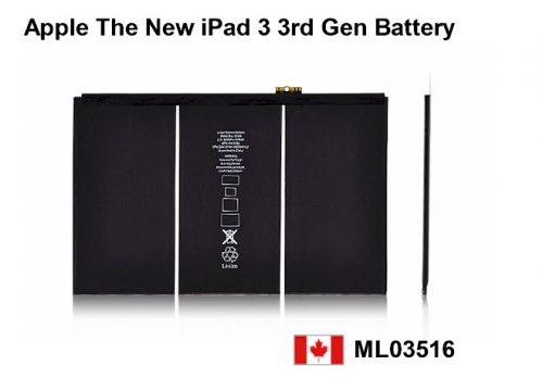 iPad 4 Battery - Image 2