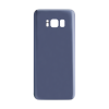 Samsung Galaxy S8 Plus G955 Battery Back Cover - Grey / Purple