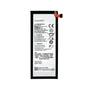 BlackBerry DTEK50 / Alcatel Idol 4 replacement battery TLP026E2