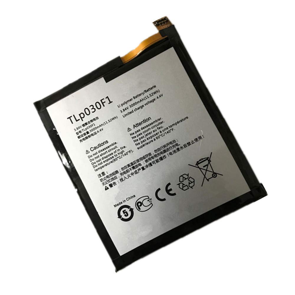 replacement battery TLp030F2 for Blackberry DTEK 60 DTEK60 DK60 Canadian Cell Parts Inc.