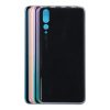 Huawei P20 Pro CLT-AL00 CLT-L09 CLT-L29 back battery cover - Black