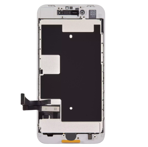 iPhone 8 / SE (2020 / 2022) LCD Screen Replacement Assembly - White ( Premium ) - Image 2