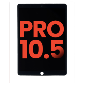iPad Pro 10.5 (2017) Black LCD Screen Replacement
