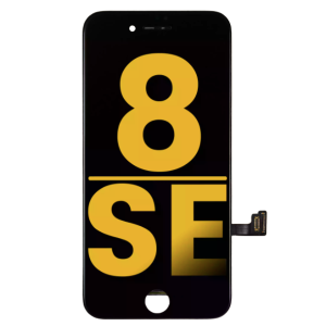 Premium LCD display for iPhone 8 and SE 2020/2022