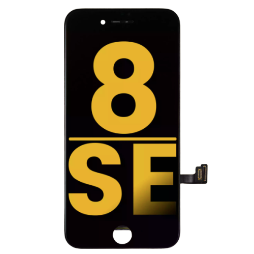 Premium LCD display for iPhone 8 and SE 2020/2022