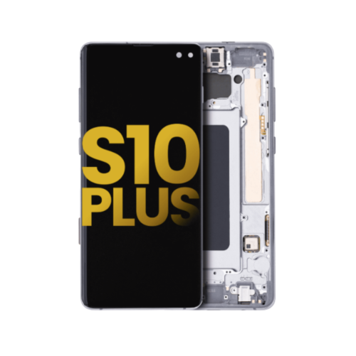 Samsung Galaxy S10 Plus OLED Screen Replacement
