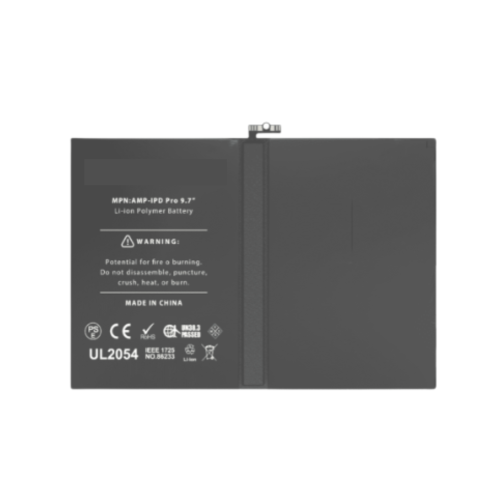 iPad Pro 9.7" Long-Lasting Replacement Battery