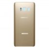 Samsung Galaxy S8 G950 Battery Door Back Cover – Gold