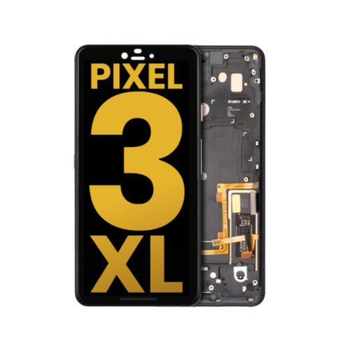 Pixel 3 XL OLED screen replacement OEM colour options