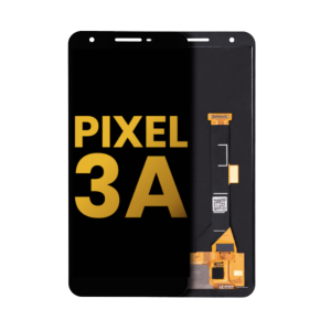 Google Pixel 3A OLED assembly without frame OEM all colours