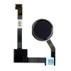 iPad Mini 4 Home Button with Flex Cable (Black)