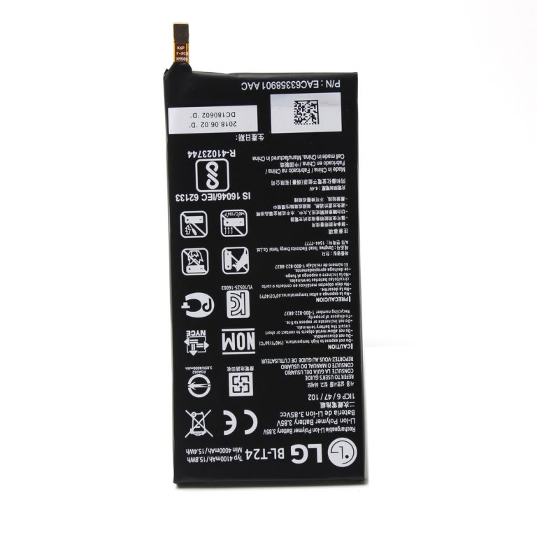 LG X Power US610 H700 LS755 K6P Xpower K220 K210 Battery BLT24 BLT24 Canadian Cell Parts Inc.