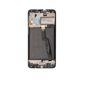 Back View of Samsung A10 Screen Repair Part (Dual Card Version)