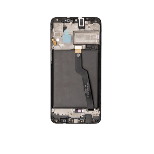 Back View of Samsung A10 Screen Repair Part (Dual Card Version)