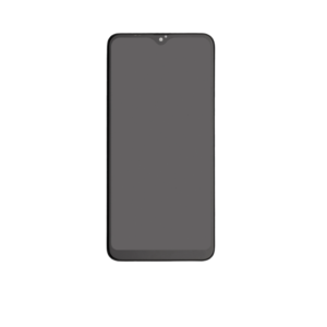 Front View of Samsung A10 Screen Repair Part (Dual Card Version)