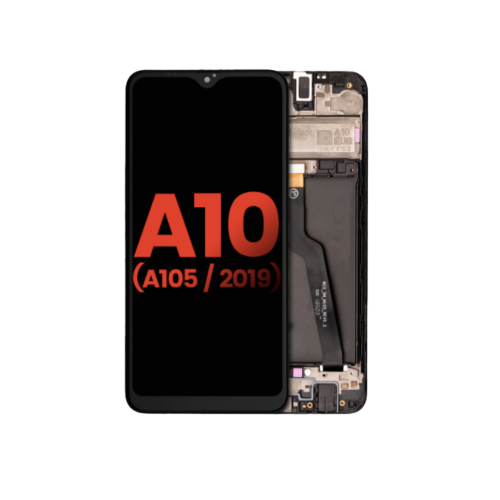 Galaxy A105 LCD Screen Replacement Dual SIM