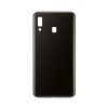 Samsung Galaxy A20 Battery Back Cover - Black
