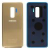 Samsung Galaxy S9 Plus G965 Battery Back Cover - Gold