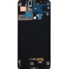 Samsung Galaxy A10 SM-A105 LCD Display Touch Screen Assembly with Frame
