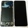 Samsung Galaxy A70 A705FN A705FD AMOLED LCD Display Touch Assembly with Frame